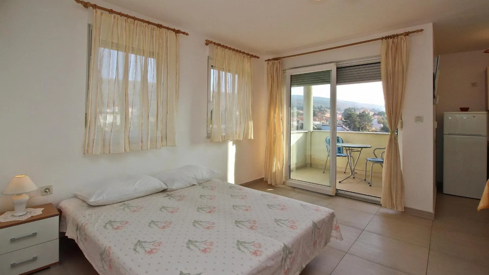 Charming Studio Ljubica Punat Apartment